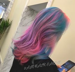 -3AM HAIR SALON染发接发