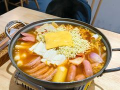 -Woolee韩食堂·韩式家庭料理