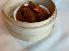 鲍汁凤爪-利苑酒家(金宝店)