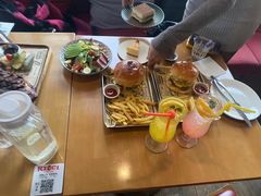 -Ricci睿奇美式餐厅(五道口店)