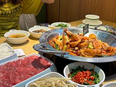 -0048鲜活香辣虾·火锅(铜陵路店)