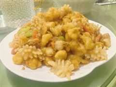 -桃子餐厅·天津菜(王顶堤总店)