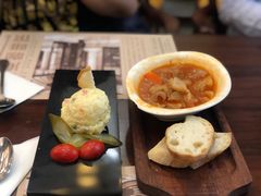 炖牛筋-东海咖啡馆