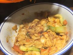 -吴满满油泼面(北方风味园店)