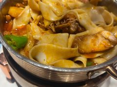 -阿里疆Alijiang·丝路美食·异域风情·清真(长楹天街店)