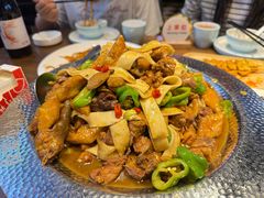 -俭寨大盘鸡·新疆菜·烧烤(博乐店)