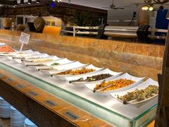 自助取餐区-汉巴味德(大悦城店)