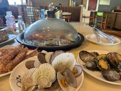 -蓝珊海鲜澳洲和牛自助餐厅