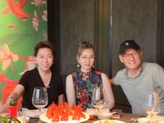 -上海滩餐厅(BFC外滩金融中心店)