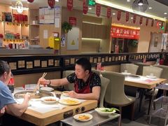 大堂-蜀留香火锅(西南角店)