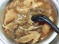 -铭辉沙嗲面(新街商业城店)