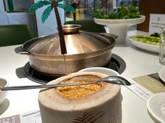 -烹然四季椰子鸡火锅(姚家园万象汇店)