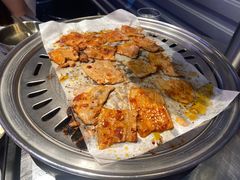 -入火韩国烤肉(凯旋广场店)