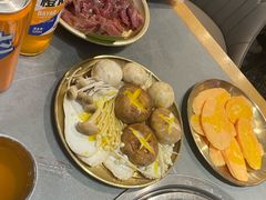 -金龙烧烤·牛肉面(西塔店)