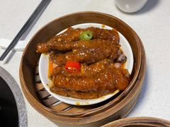 紫金蒸凤爪-煲王粤菜餐厅(中侨中心店)