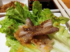 -碳说品道.瓦片烤肉.海鲜烧烤(中华路店)