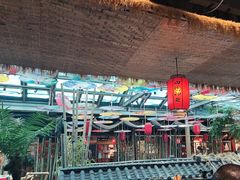 -田园印象·成都土菜院子(华阳店)