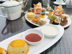 -上海和平饭店华懋阁 Cathay Room