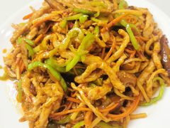鱼香肉丝-胖子菜馆(隆昌路店)