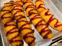 -很久以前羊肉串(中山公园店)