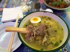 深夜肥牛方便面-春麗吃飯公司(工体店)