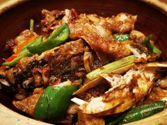 好味汁焗鳙鱼头-德尚煌·顺德菜 (科学城店)