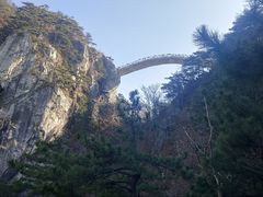-罗田天堂寨风景区