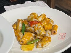 煎焗竹肠-猪肉婆私房菜(容桂总店)