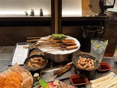 -贰醒·私房小院烧烤 (太古里店)