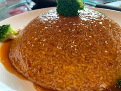 锅巴里的故事-凤凰山斑鱼馆(恭城店)