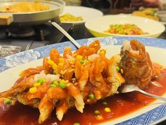 -雨后行菜(报慈北路店)