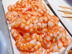-奔海甄选·活鲜刺身铁板烧自助(太原里店)