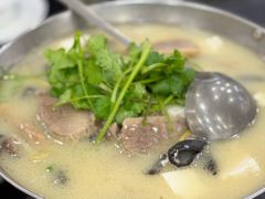 老鸭扁尖汤-绍兴名菜馆(可乐路店)