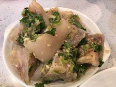 沙姜猪手饭-旺角宝港式茶餐厅(寮步店)