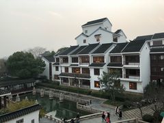 -苏州吴宫泛太平洋酒店