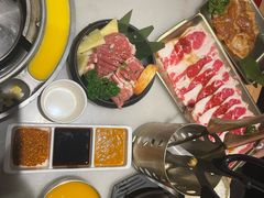 -韩宫宴烤肉·料理(颛桥万达店)