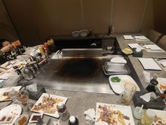 -大渔铁板烧(花园道店)