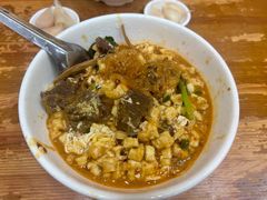 -刘信牛羊肉泡馍小炒(回民街店)
