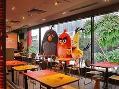 -麦当劳(宁波火车高铁站店)
