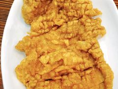 鸡汁土猪大排-陈八两面家(华孚写字楼店)