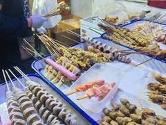 -水产西街炸串(水产西街店)