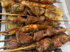 -胖姐烧烤(总店)