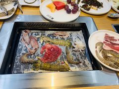 -苏格里岛自助海鲜烤肉(青秀万达店)