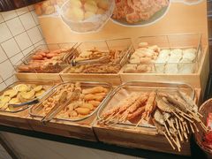 -锅儿欢海鲜火锅烤肉自助餐(东港凯虹店)