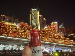 -重庆两江夜游-金碧系列