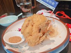 -唐猫庭院·千年陕菜(赛格国际购物中心店)