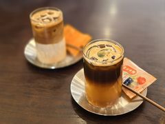 -留白咖啡(人民巷八号大院店)