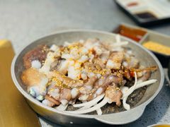 -本达人海鲜烧烤·朝鲜族风味(发展店)