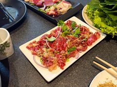 -完美生活炭火烤肉(二马路店)