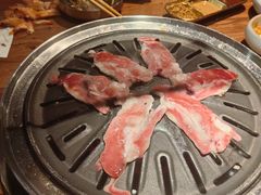-九田家黑牛烤肉料理(新辰里亚运村店)